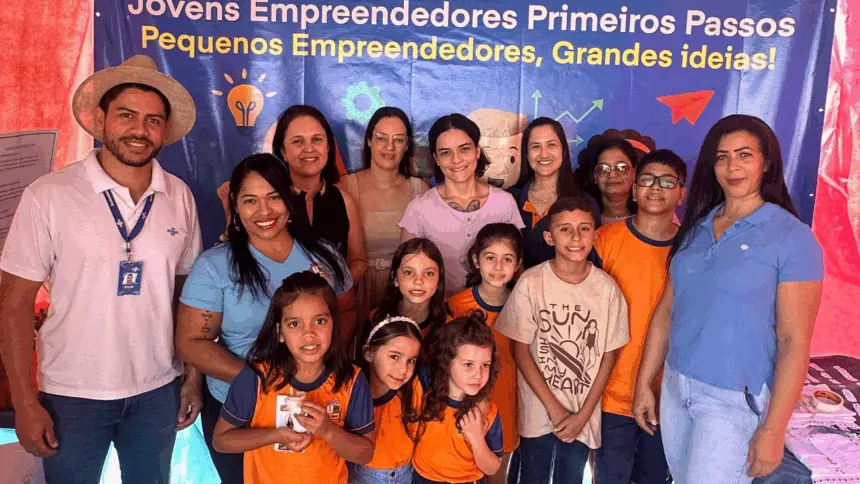 Caravana Empreender com Você leva inovação e fortalecimento dos pequenos negócios a Vila Propício Caravana Empreender com Você leva inovação e fortalecimento dos pequenos negócios a Vila Propício