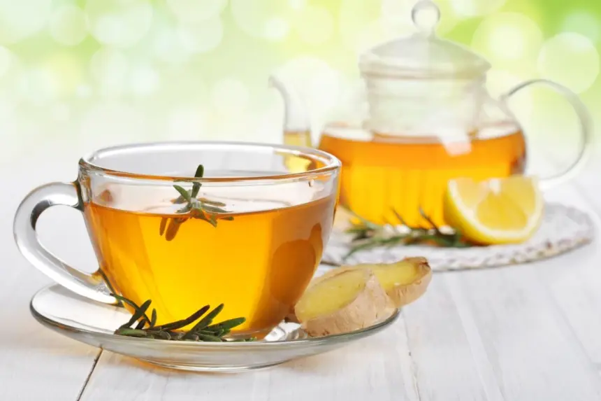5 receitas de chá para limpar o organismo no inverno