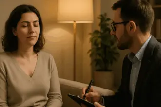 Combatendo a ansiedade: como a Terapia de Reprocessamento Generativo (TRG) pode ajudar