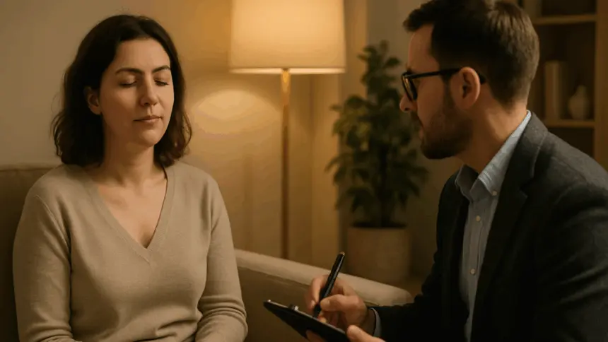 Combatendo a ansiedade: como a Terapia de Reprocessamento Generativo (TRG) pode ajudar