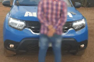 Condutor envolvido em acidente na GO-080 que matou motociclista é localizado e preso