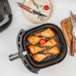 5 receitas práticas de frango na air fryer