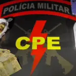 CPE Goianésia realiza operação na BR-153 e apreende meio quilo de crack