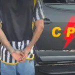 CPE prende homem por receptação e tráfico de drogas em Goianésia