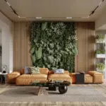 Conheça as características do design biofílico