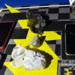 Dupla é presa por tráfico de drogas no leste de Goianésia