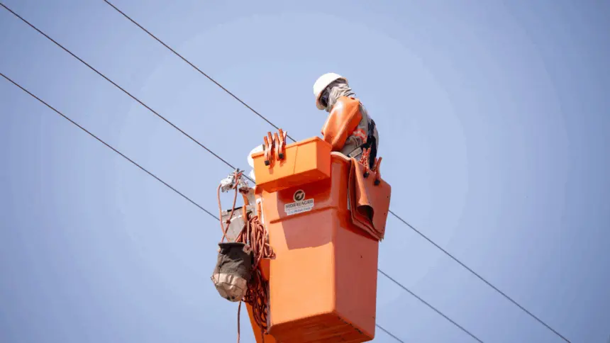 Equatorial executa obras e amplia rede elétrica em Anápolis, Goianésia e cidades vizinhas no 2º trimestre