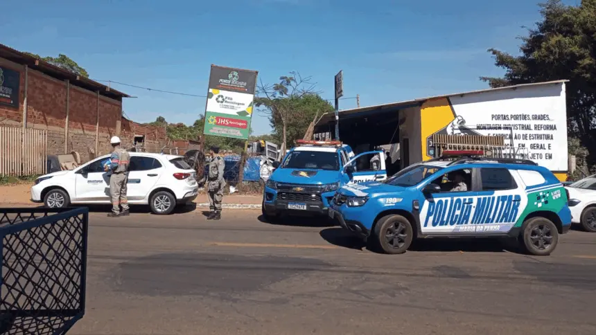 Equatorial Goiás reforça combate ao furto de cabos e materiais com nova edição da Operação Equi-Cobre