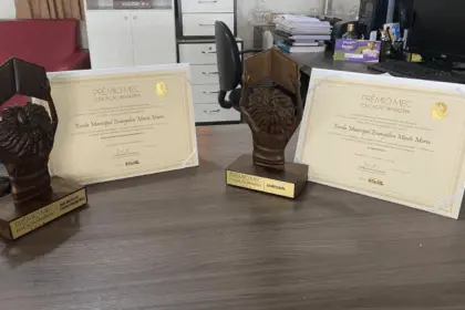 Escola Monte Moriá conquista Prêmio MEC da Educação Brasileira em duas categorias Escola Monte Moriá conquista Prêmio MEC da Educação Brasileira em duas categorias