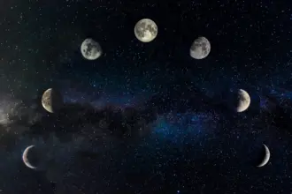 Veja como as fases da Lua vão influenciar o mês de agosto
