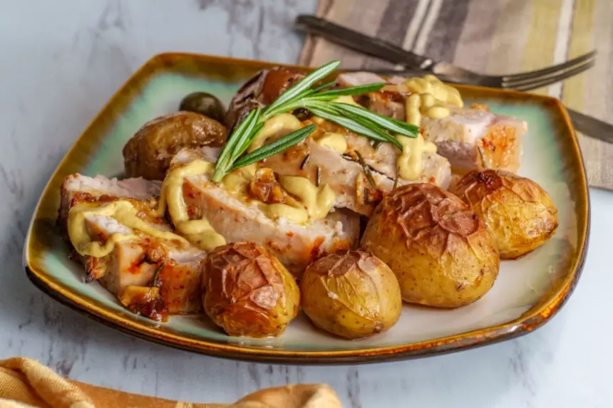 5 receitas com filé-mignon suíno para o jantar 5 receitas com filé-mignon suíno para o jantar