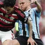 Grêmio arranca empate com o Flamengo no Maracanã pelo Brasileirão