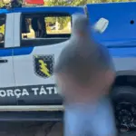 Força Tática recaptura foragido condenado a mais de 21 anos por estupro de vulnerável em Goianésia