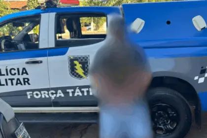 Força Tática recaptura foragido condenado a mais de 21 anos por estupro de vulnerável em Goianésia