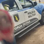 Força Tática recaptura foragido da Justiça na região oeste de Goianésia