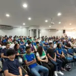 Fundação Crescer inicia segunda turma do curso de Auxiliar Administrativo 2025 em parceria com o Cotec