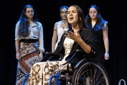 Goianésia recebe peça teatral “Marias do Brasil” com foco na conscientização contra a violência à mulher