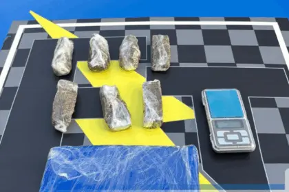 Homem é preso com quase 1 kg de drogas durante operação no oeste de Goianésia