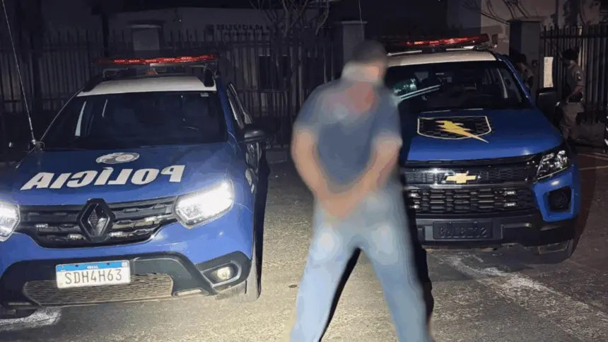 Homem embriagado é preso após ameaçar invadir com carro comércios na Avenida Goiás Homem embriagado é preso após ameaçar invadir com carro comércios na Avenida Goiás