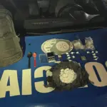 Homem ligado a facção é preso por tráfico de drogas em Goianésia