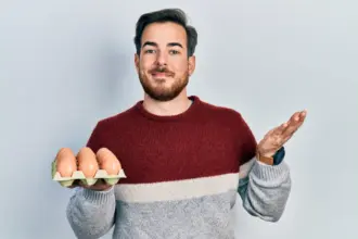 Veja os benefícios do ovo para a saúde do homem