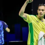 Hugo Calderano quer vaga na semifinal em Foz do Iguaçu