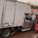 Idoso morre em grave acidente na GO-230, entre Goianésia e Cirilândia