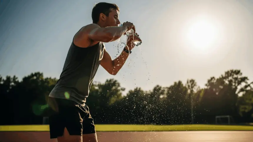 INMET emite alerta de baixa umidade do ar para Goianésia