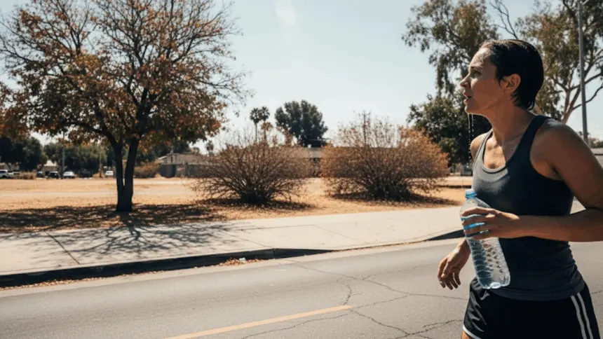 INMET emite alerta de baixa umidade do ar para Goianésia e região