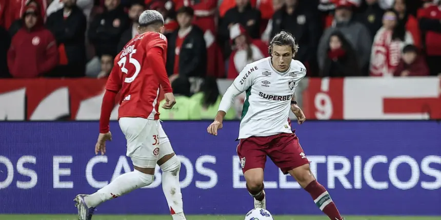 Fluminense e Internacional decidem vaga às quartas da Copa do Brasil Fluminense e Internacional decidem vaga às quartas da Copa do Brasil