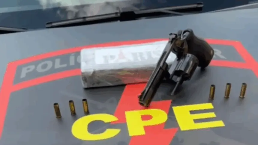 Jovem que morreu em troca de tiro com a CPE transportava droga avaliada em R$ 75 mil