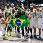 Brasil estreia quinta-feira nas Eliminatórias do Mundial de basquete