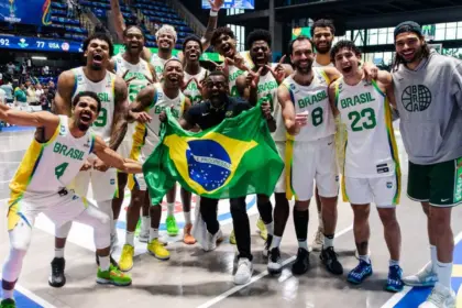 Brasil decide Copa América de basquete masculino contra Argentina