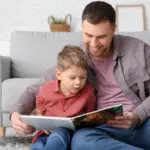 6 livros que estimulam o vínculo afetivo entre pai e filho