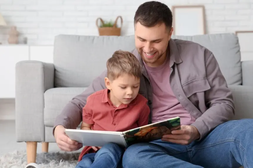 6 livros que estimulam o vínculo afetivo entre pai e filho 6 livros que estimulam o vínculo afetivo entre pai e filho