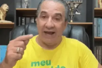 Malafaia pede prisão de Moraes e convoca bolsonaristas para 7 de Setembro Malafaia pede prisão de Moraes e convoca bolsonaristas para 7 de Setembro