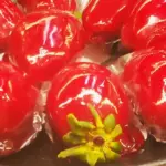 7 dicas para higienizar morangos antes de preparar o morango do amor