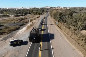 Mortes nas rodovias federais de Goiás aumentam 30% nas férias escolares