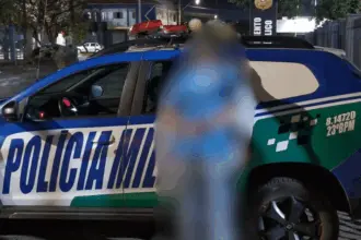 Motorista é flagrado dirigindo alcoolizado no centro de Goianésia e acaba detido