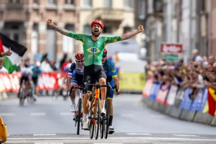 Lauro Chaman leva tricampeonato Mundial de Paraciclismo na Bélgica