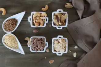 10 oleaginosas e sementes que ajudam a emagrecer