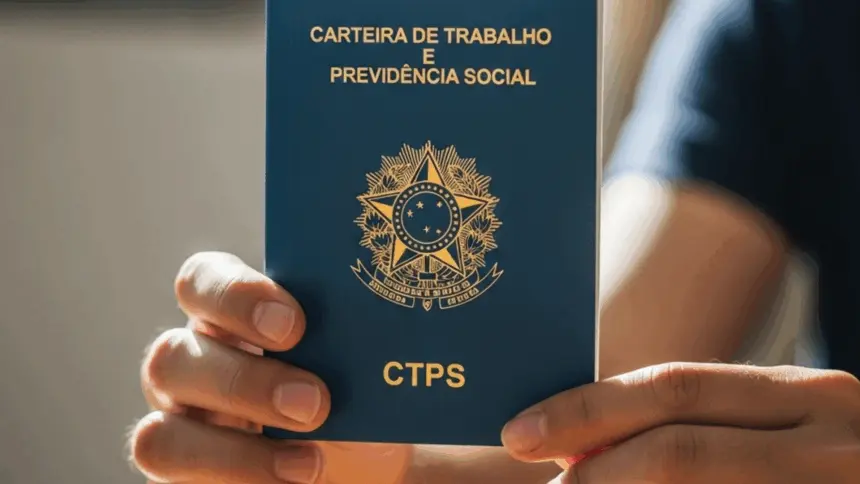 Oportunidade de emprego em Goianésia