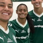 Palmeiras e Cruzeiro vão duelar nas semifinais do Brasileirão Feminino