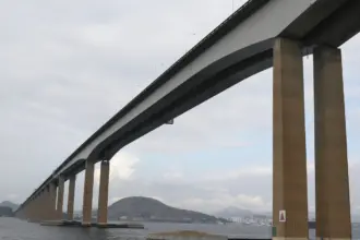 Prova na ponte Rio-Niterói receberá cerca de 5 mil atletas no domingo