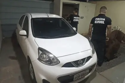 Polícia desarticula quadrilha do “golpe do bilhete premiado” em Goianésia e mais duas cidades Polícia desarticula quadrilha do “golpe do bilhete premiado” em Goianésia e mais duas cidades