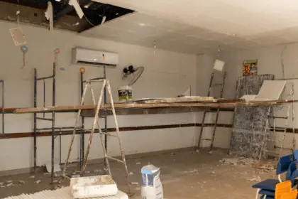 Prefeitura de Goianésia investe nas escolas durante as férias para garantir melhor acolhimento no retorno às aulas Prefeitura de Goianésia investe nas escolas durante as férias para garantir melhor acolhimento no retorno às aulas