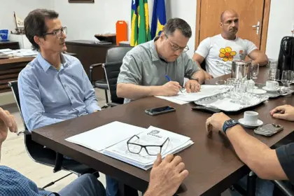 Prefeitura de Goianésia resgata Natal Luz e já inicia preparativos para realização neste ano de 2025
