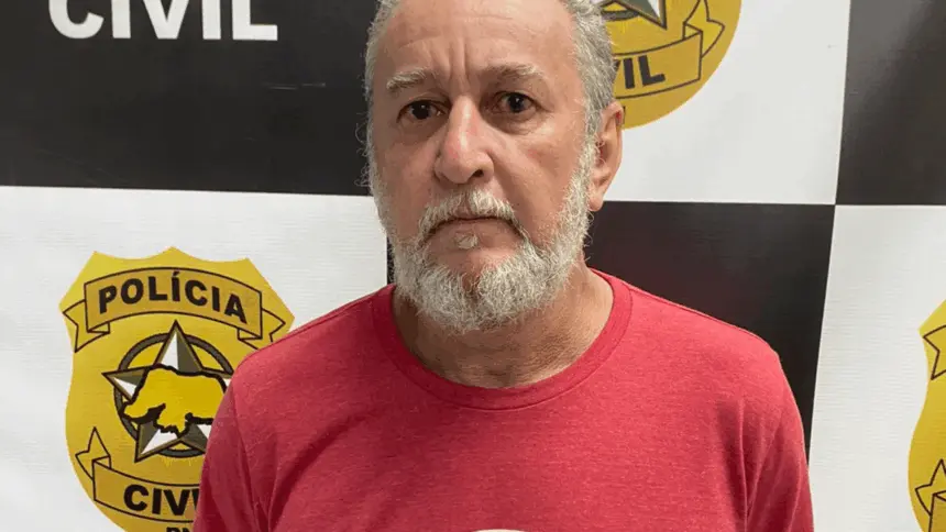 Polícia Civil de Goianésia prende estelionatário reincidente em fraudes de precatórios durante operação em Natal