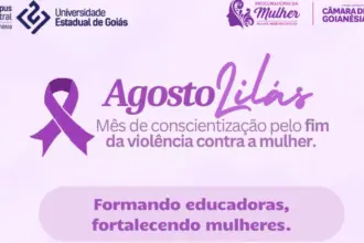 Procuradoria da Mulher, Câmara Municipal e UEG realizam oficinas de conscientização para combater violência contra mulher