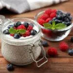 5 receitas para matar a vontade de doce sem sair da dieta